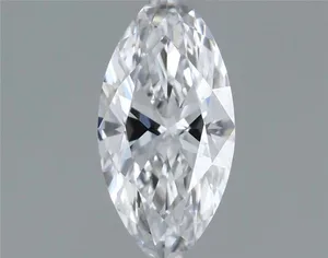 0.33ct MARQUISE D VVS2 Natural diamond