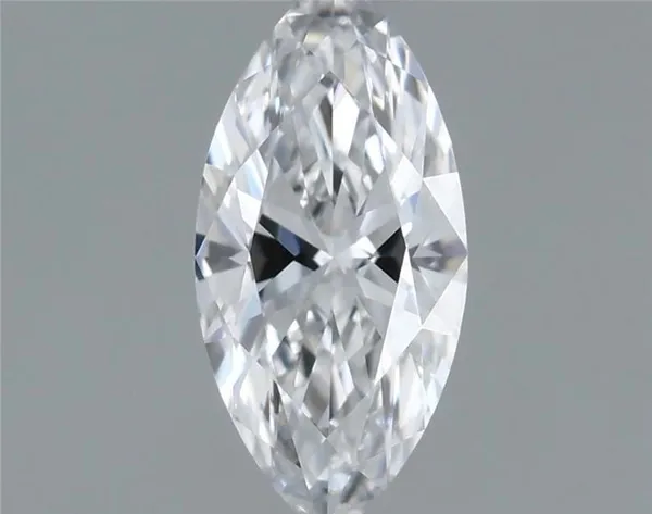 0.33ct MARQUISE D VVS2 Natural diamond