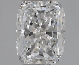 0.5ct CUSHION E VS1 Natural diamond