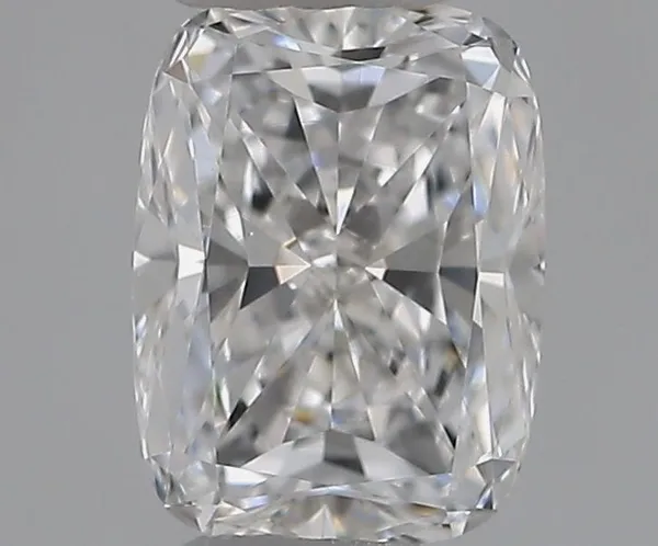 0.5ct CUSHION E VS1 Natural diamond