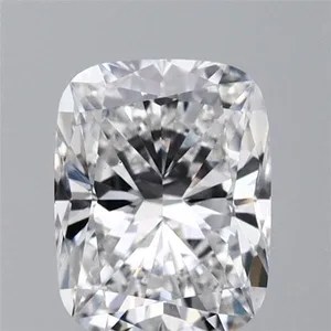 1.03ct CUSHION E VS2 Lab diamond