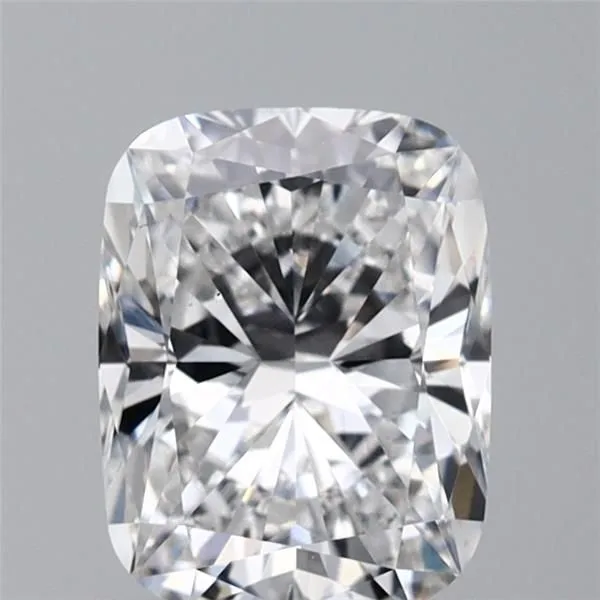 1.03ct CUSHION E VS2 Lab diamond