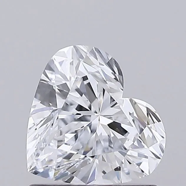 1.00ct HEART D VVS1 Lab Grown diamond