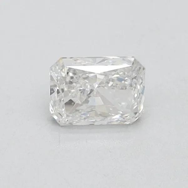 0.4ct RADIANT E VS1 Lab diamond