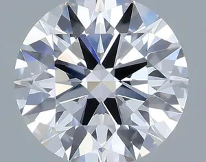 0.33ct ROUND E VS1 Lab diamond