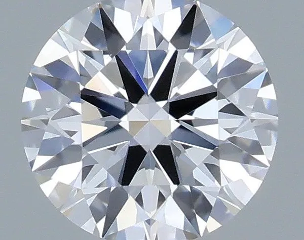 0.33ct ROUND E VS1 Lab diamond