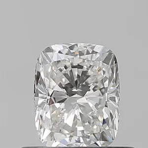 0.5ct CUSHION G IF Natural diamond