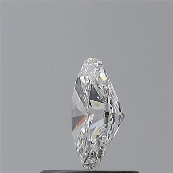 0.5ct OVAL E VS2 Natural diamond