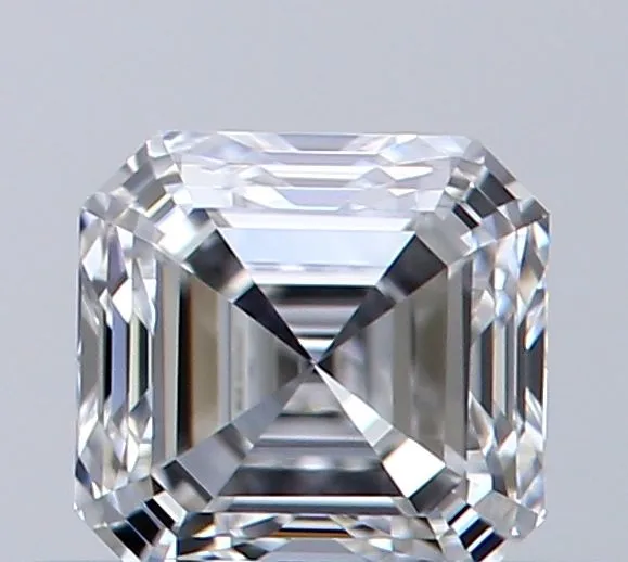 0.32ct EMERALD E IF Natural diamond