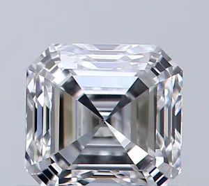 0.32ct EMERALD E IF Natural diamond