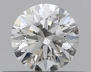 0.3ct ROUND E SI1 Natural diamond