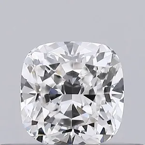 0.3ct CUSHION G VVS2 Natural diamond