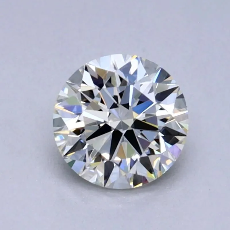 0.30ct ROUND H VVS2 Natural diamond
