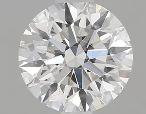 0.31ct ROUND G SI1 Natural diamond