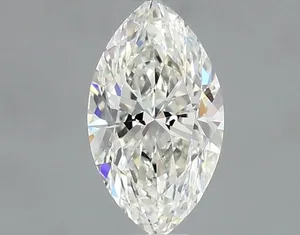 0.5ct MARQUISE H SI1 Natural diamond