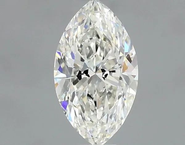 0.5ct MARQUISE H SI1 Natural diamond