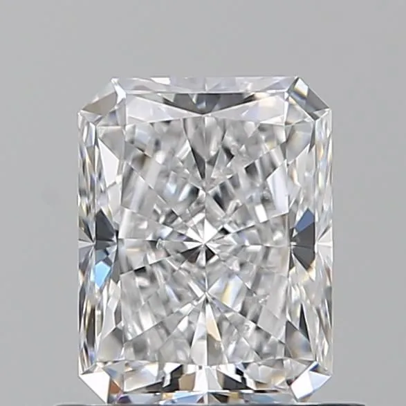 0.90ct RADIANT D SI1 Natural diamond