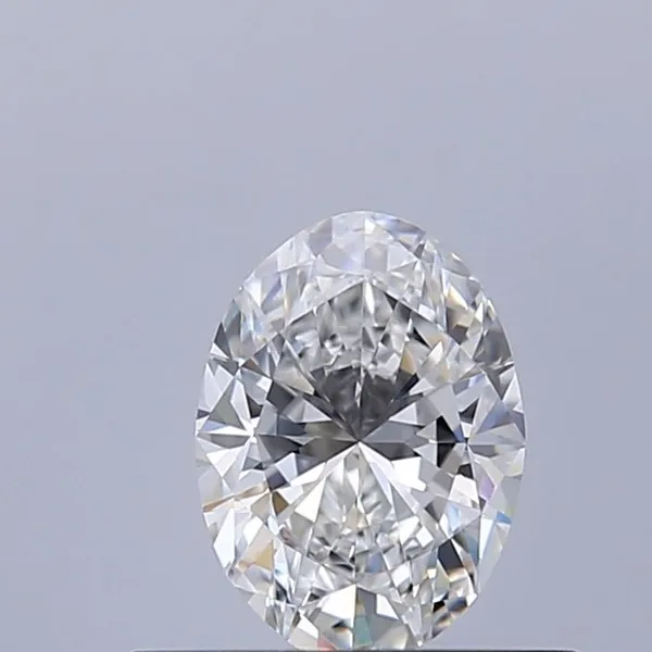 0.4ct OVAL E VVS1 Natural diamond