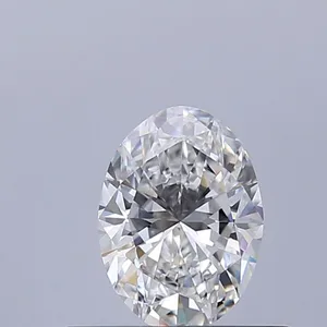 0.4ct OVAL E VVS1 Natural diamond
