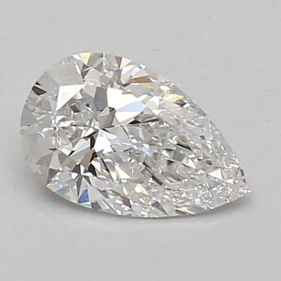 0.85ct PEAR D VS1 Lab Grown diamond