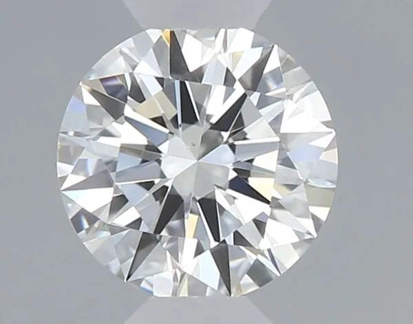 0.3ct ROUND H VS1 Natural diamond