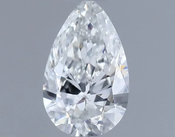 0.3ct PEAR E VS1 Natural diamond
