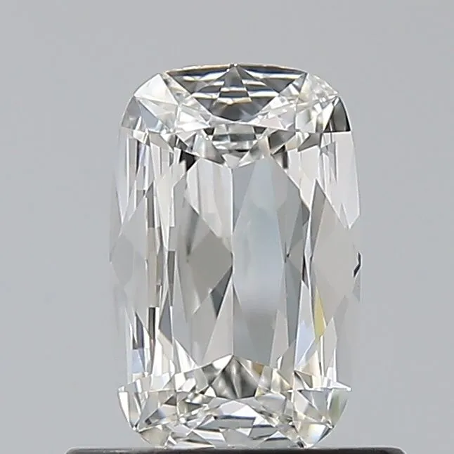 0.51ct CUSHION G VS1 Natural diamond