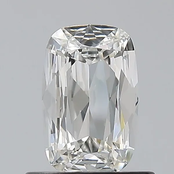 0.51ct CUSHION G VS1 Natural diamond