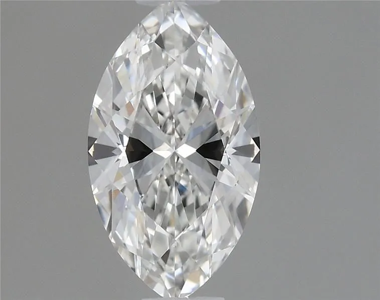 0.37ct MARQUISE F VVS2 Natural diamond