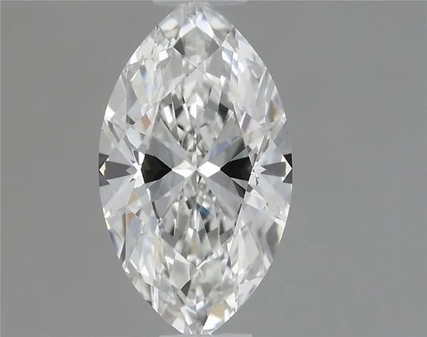0.37ct MARQUISE F VVS2 Natural diamond