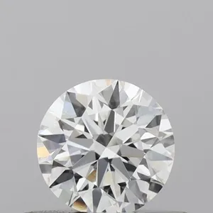 0.37ct ROUND E VS1 Lab diamond