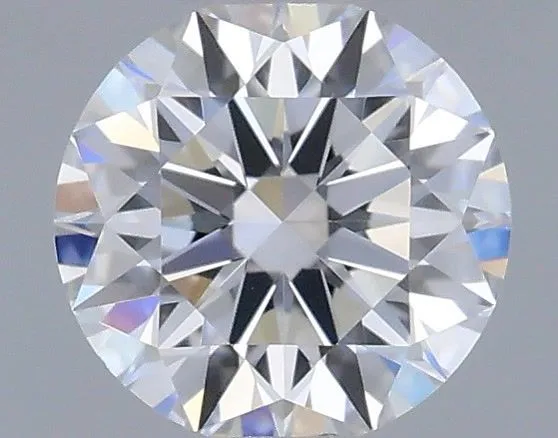 0.32ct ROUND D VVS2 Lab diamond