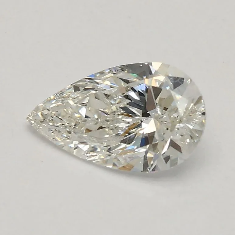 0.50ct PEAR G SI1 Lab Grown diamond