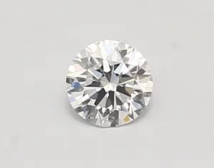 0.37ct ROUND D VVS1 Lab diamond