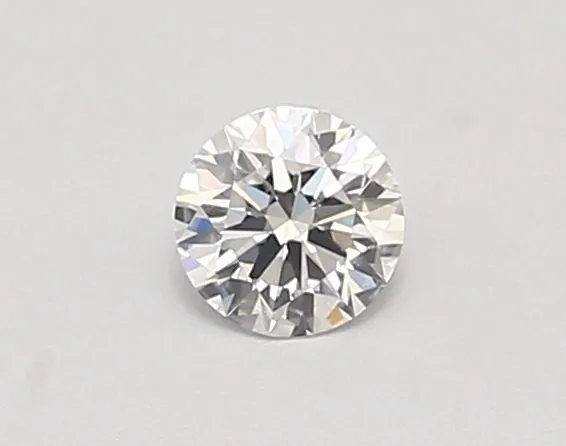 0.37ct ROUND D VVS1 Lab diamond