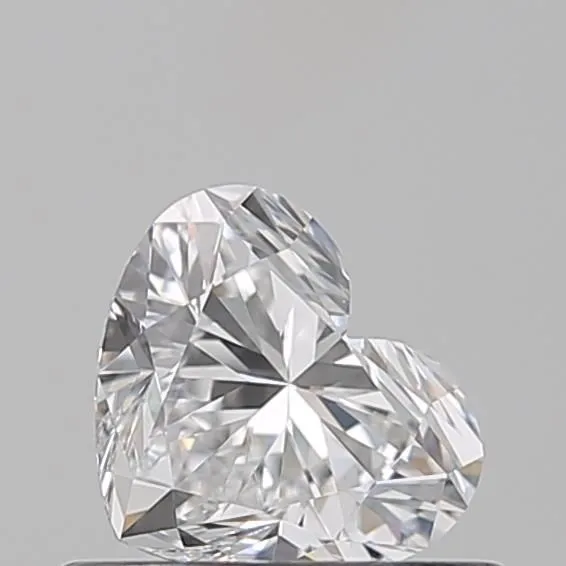 0.50ct HEART E VS1 Natural diamond