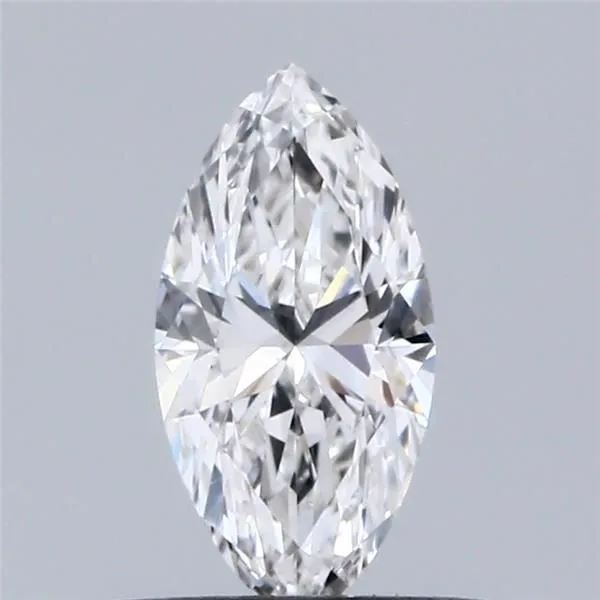 0.51ct MARQUISE F SI1 Natural diamond