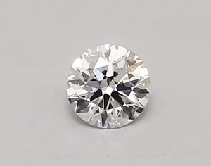 0.32ct ROUND D VVS2 Lab diamond