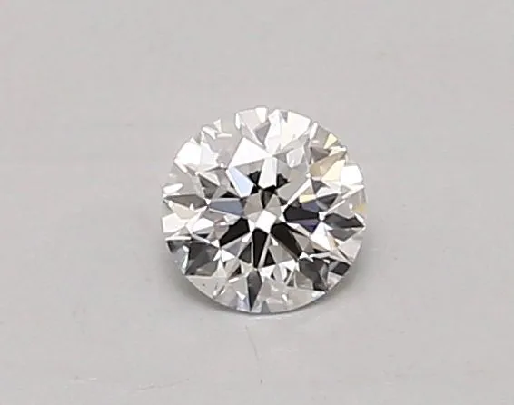 0.32ct ROUND D VVS2 Lab diamond