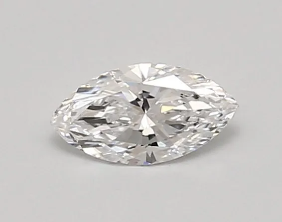 0.42ct MARQUISE D VVS1 Lab diamond