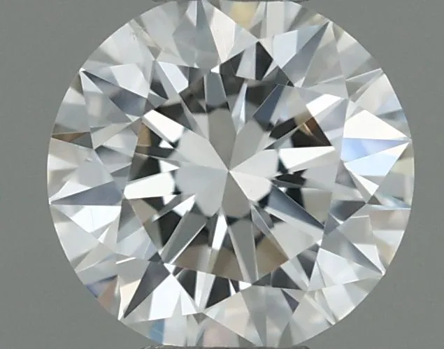 0.30ct ROUND H SI1 Natural diamond