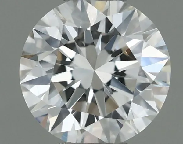 0.3ct ROUND H SI1 Natural diamond