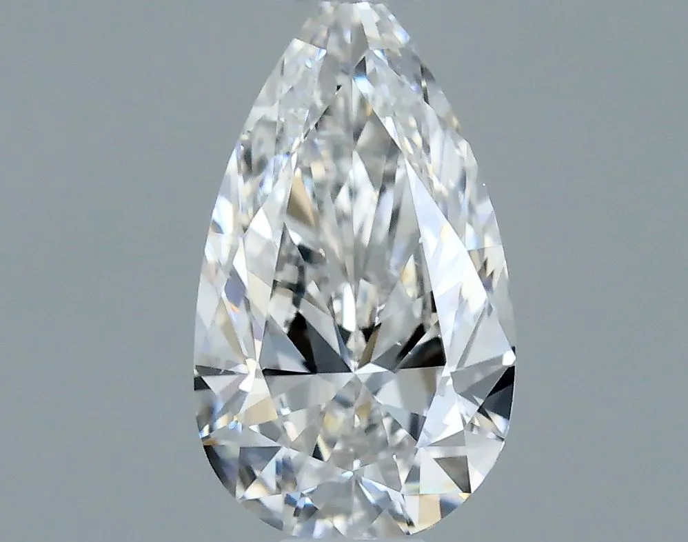 0.30ct PEAR F VS2 Natural diamond
