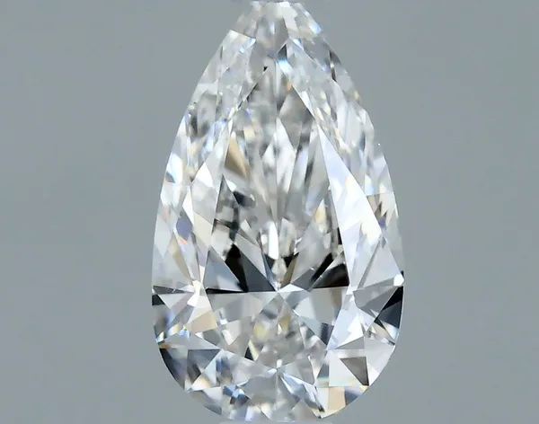 0.3ct PEAR F VS2 Natural diamond