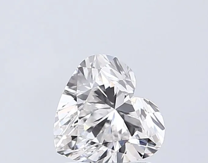 1.02ct HEART E VVS1 Lab Grown diamond