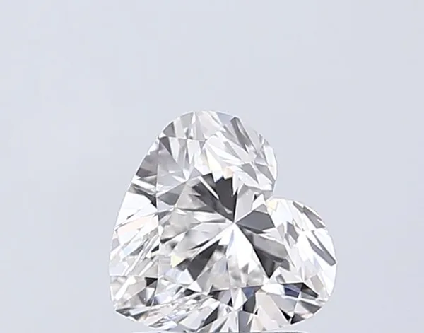 1.02ct HEART E VVS1 Lab diamond