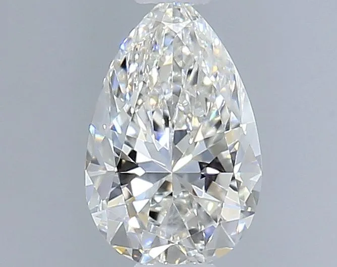 0.30ct PEAR G VVS1 Natural diamond