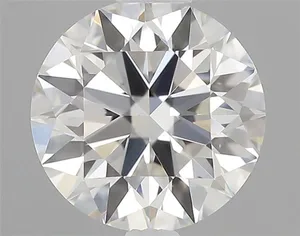 0.3ct ROUND H VS1 Natural diamond