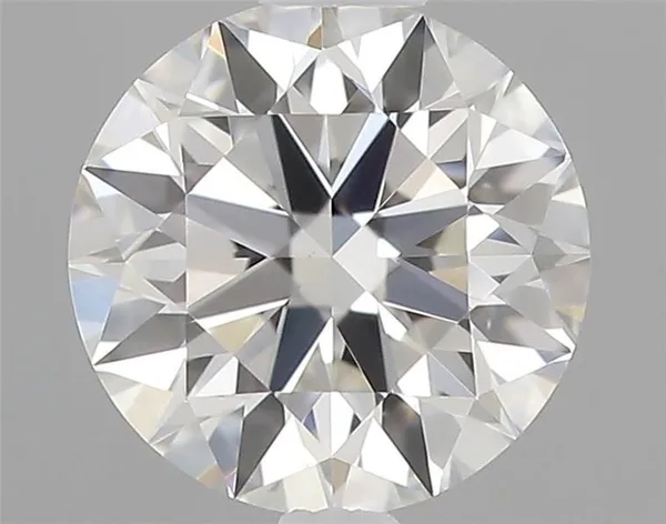 0.3ct ROUND H VS1 Natural diamond