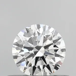 0.38ct ROUND D VS1 Lab diamond